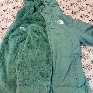 The North Face Girls' Reversible Shasta Short